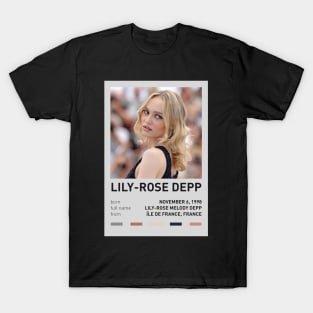 Lily Rose Deep T-Shirt